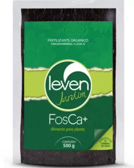 Leven Jardim FosCa+