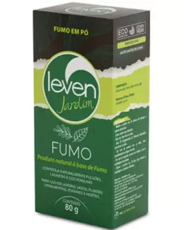 Leven Jardim fumo – pó