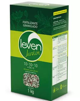 Leven Jardim 10-10-10