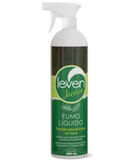 Leven Jardim Fumo Líquido