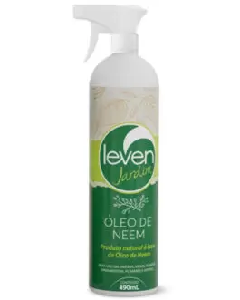 Leven Jardim Óleo de neem