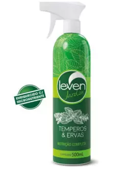 Leven Jardim Temperos & Ervas